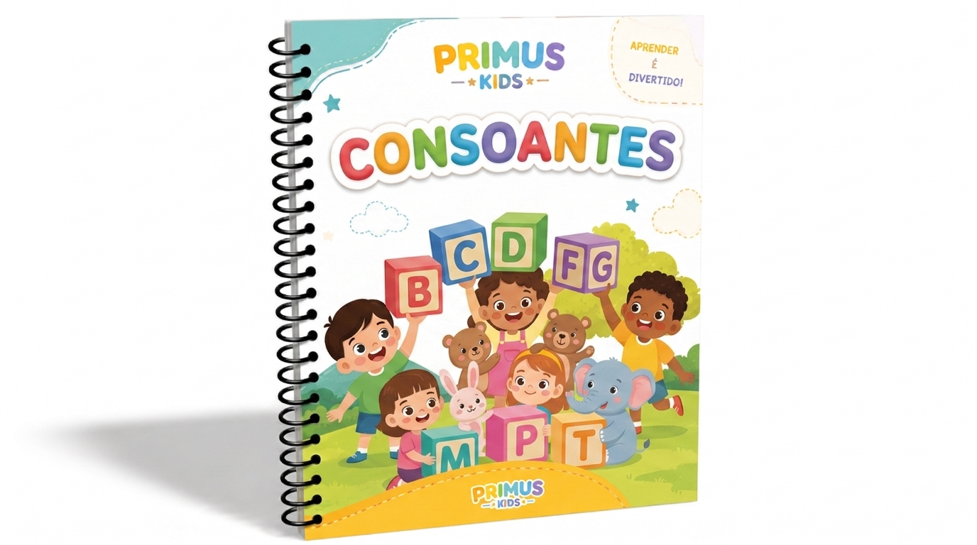 CONSOANTES
