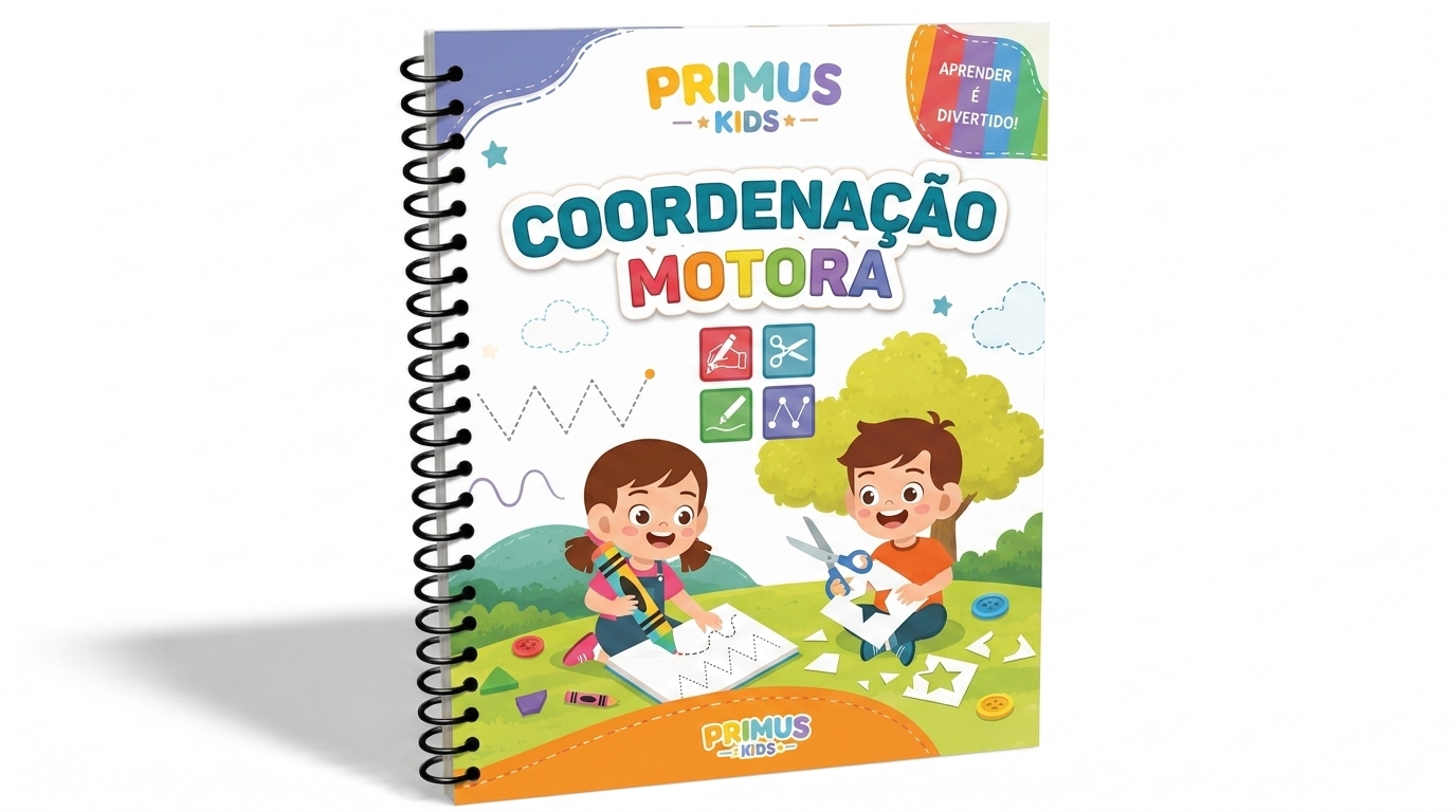 COORDENAÇÃO MOTORA FINA
