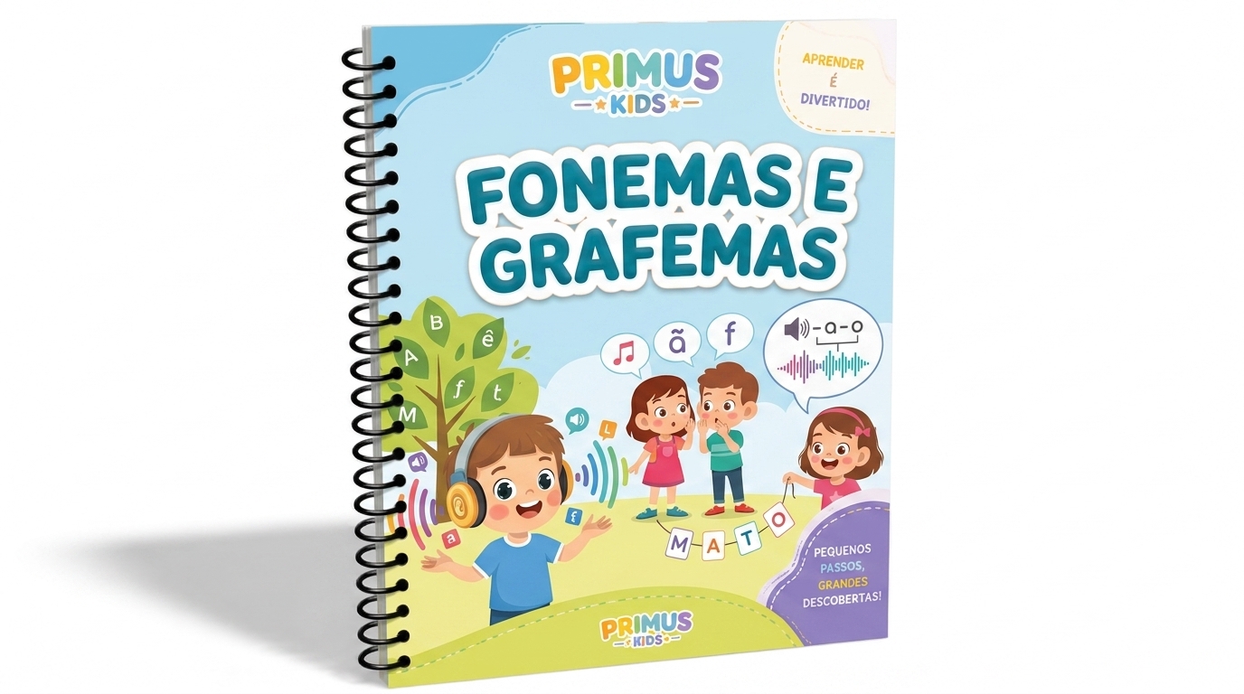 FONEMAS E GRAFEMAS