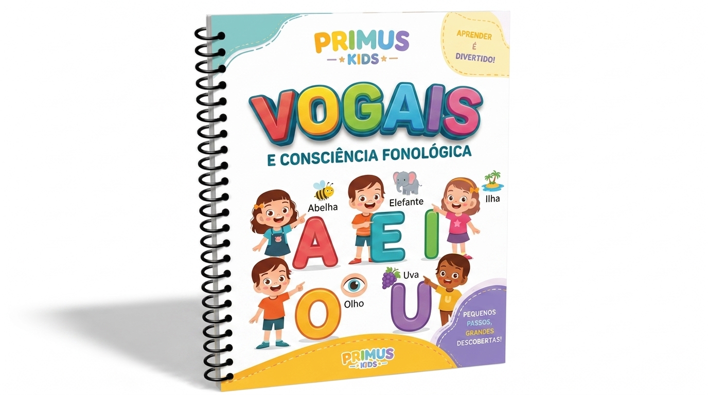 VOGAIS E CONSCIÊNCIA FONOLÓGICA