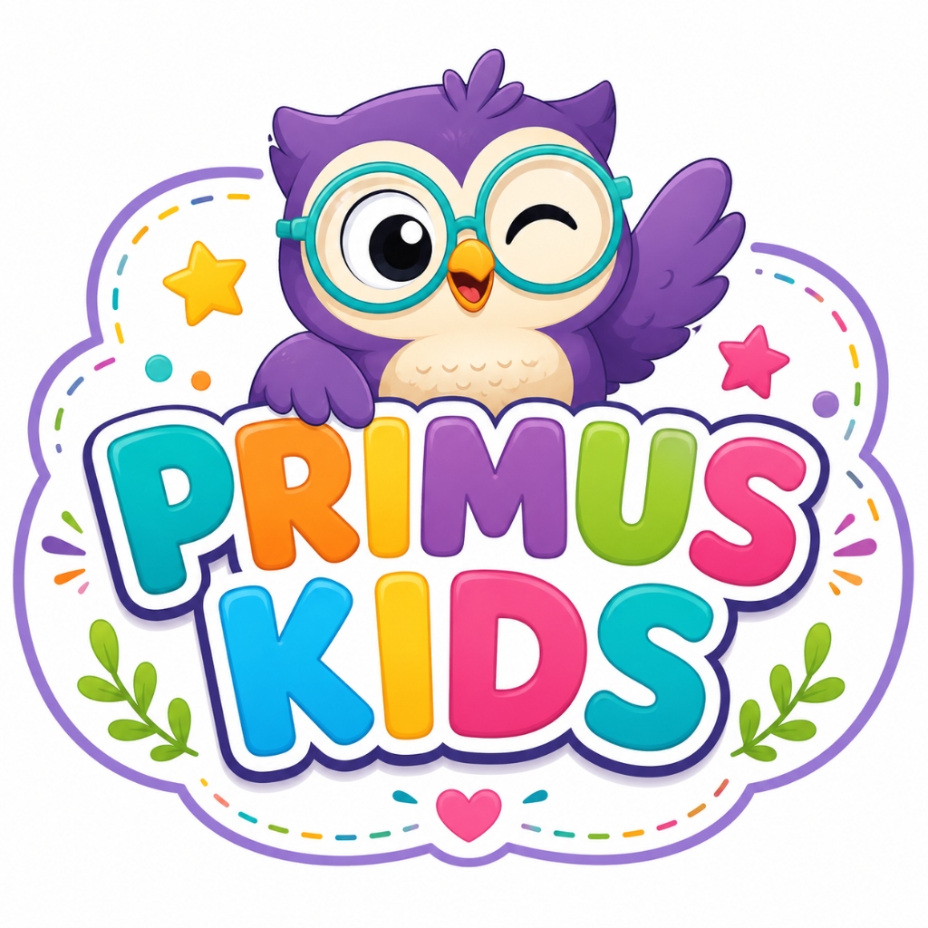 Primus Kids · Atividades Infantis